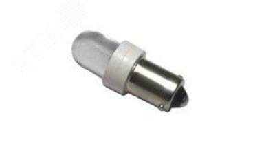 Арматура светосигнальная желтая  СКЛ 8 -Ж-110В