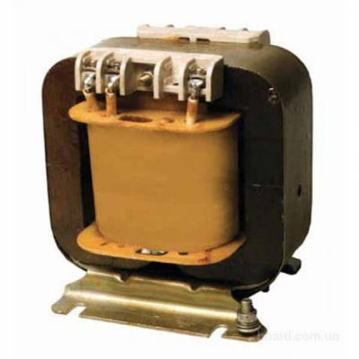 Трансформатор понижающий ОСМ1-0,063 220/5-12