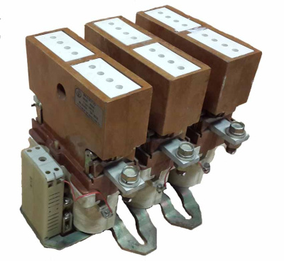 Контактор МК6-30 220в 400А