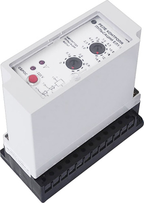 Реле контроля фаз ЕЛ 17 220в