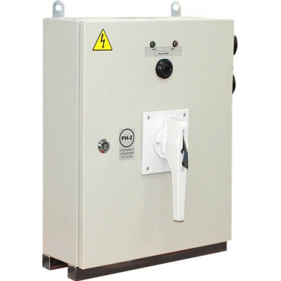 Выключатель рудничный АВРН 400Д УХЛ5