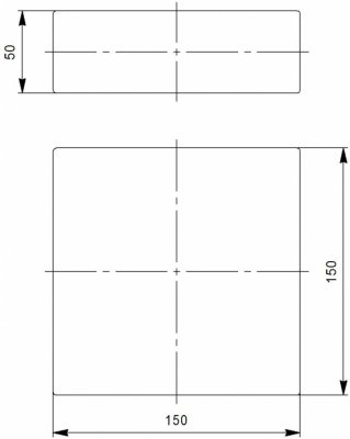 Изолятор-опора для электролитных ванн
