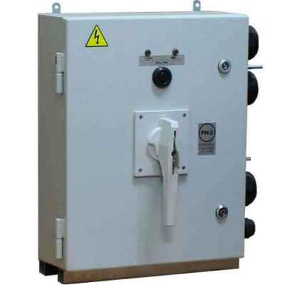 Выключатель рудничный ВАП-II-125 УХЛ5