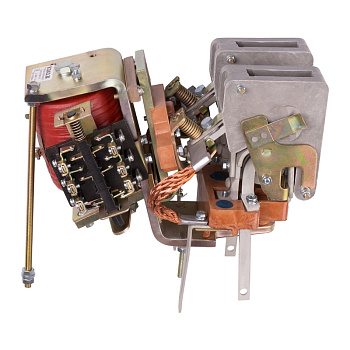 Контактор КТПВ 621 380в 63А