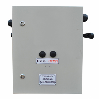 Пускатель электромагнитный рудничный типа ПРН-Д