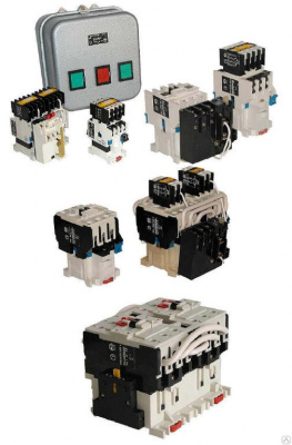 Пускатель электромагнитный ПМ12-063 601 110в