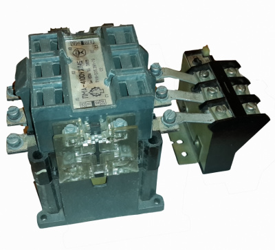 Пускатель электромагнитный ПМА 4240 220в