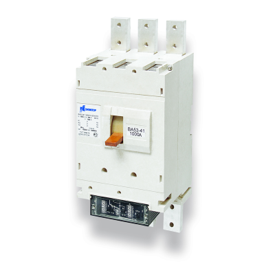 ВА 55-41 выключатель автоматический выдвижной, электропривод 800А