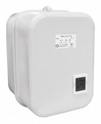 Пускатель электромагнитный ПМА 3210 36в