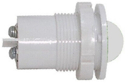 Арматура светосигнальная белая СКЛ 11-Б-55в