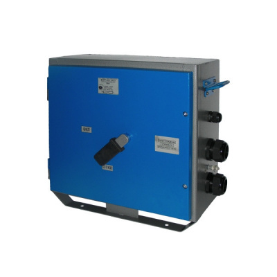 Выключатель рудничный ВАР-01 40А УХЛ5