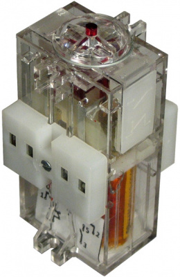 РЭУ-11 2 контакта 220В пост.