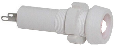 Арматура светосигнальная синяя СКЛ 15.3-С-220в